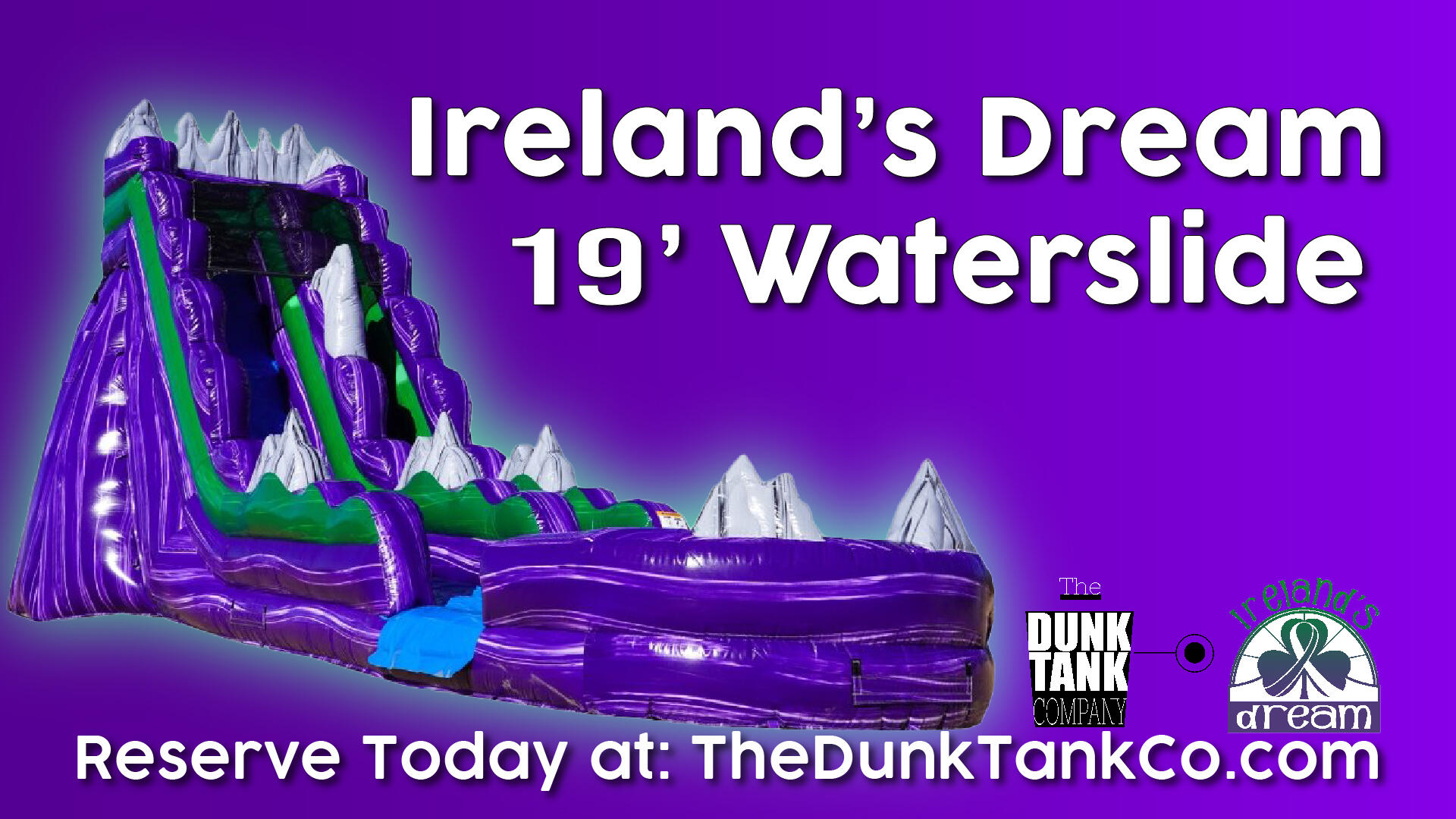 The Dunk Tank Company Ad